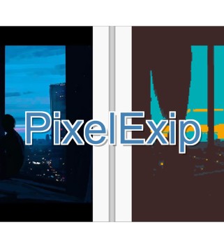 PixelExip Steam Key GLOBAL